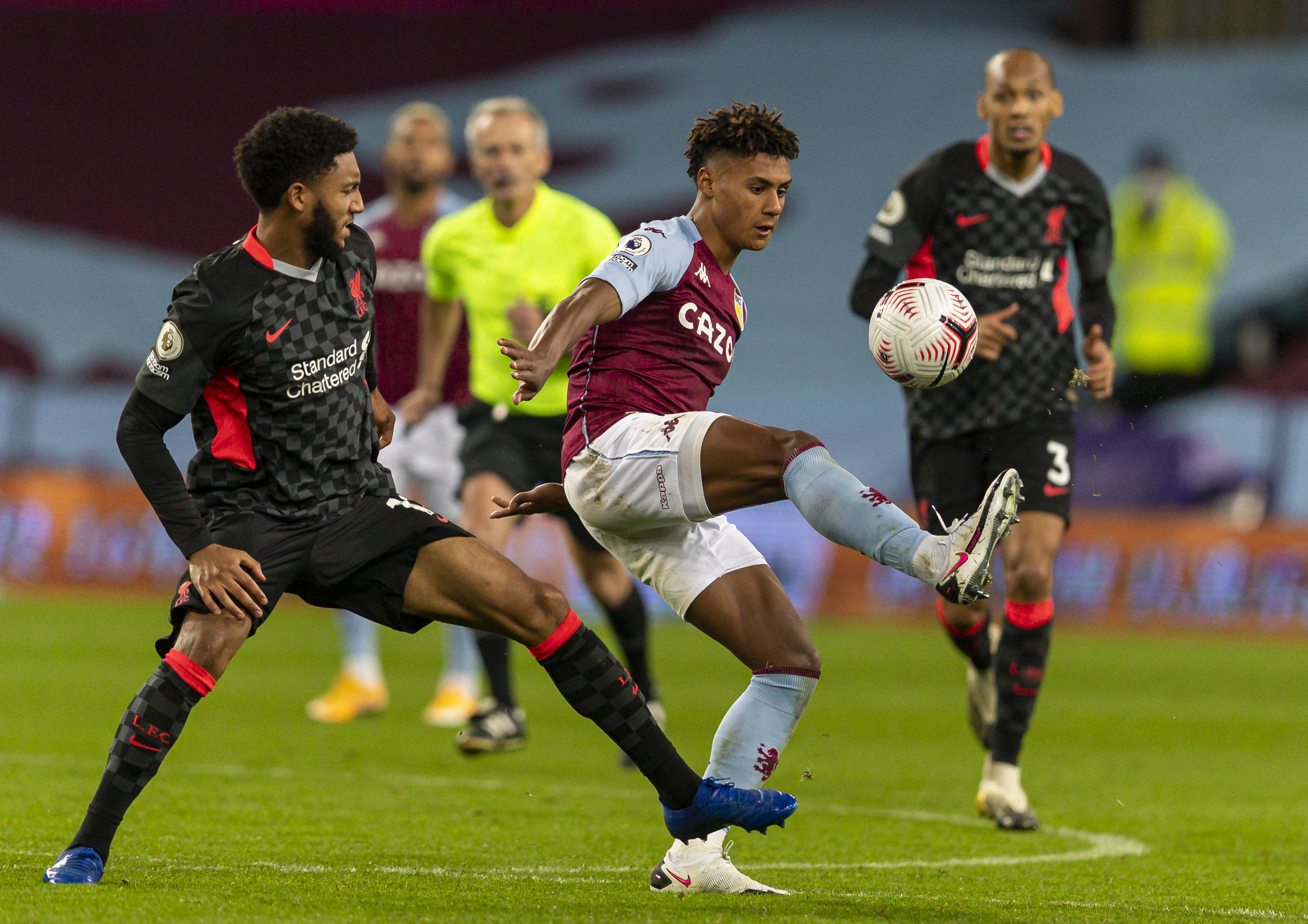 两个关键事 两个关键事